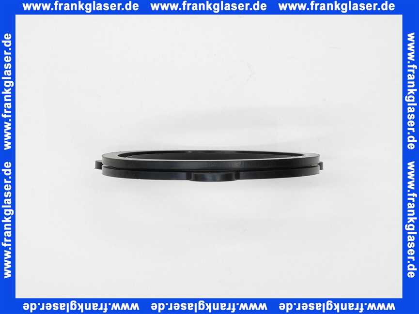 65002861 Elco Dichtung Abgassammler Abgasrohr