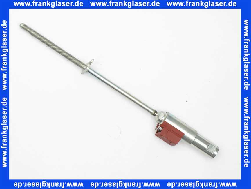 65002997 Elco DG-VORWAERMER L298,5MM O.KABEL