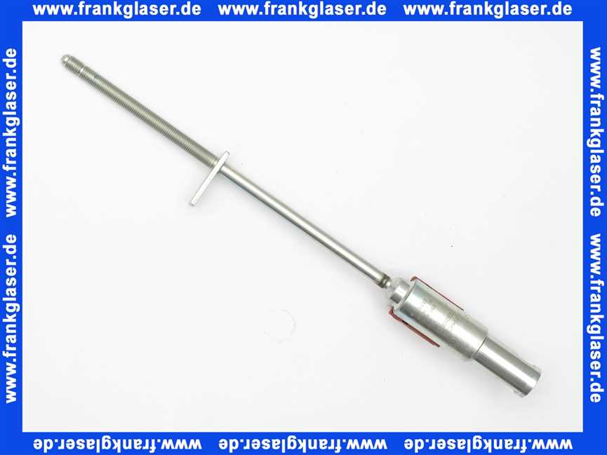 65002997 Elco DG-VORWAERMER L298,5MM O.KABEL