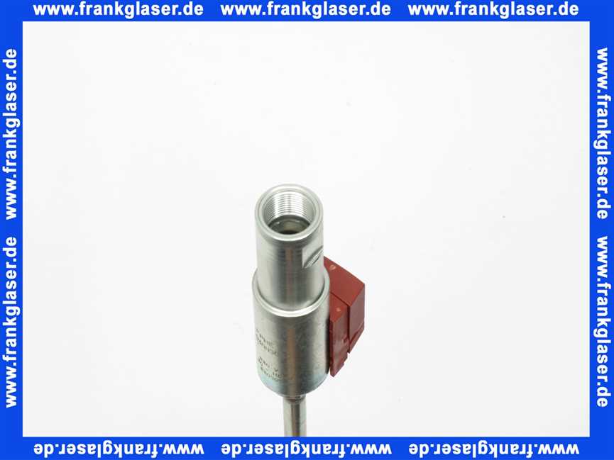 65002997 Elco DG-VORWAERMER L298,5MM O.KABEL