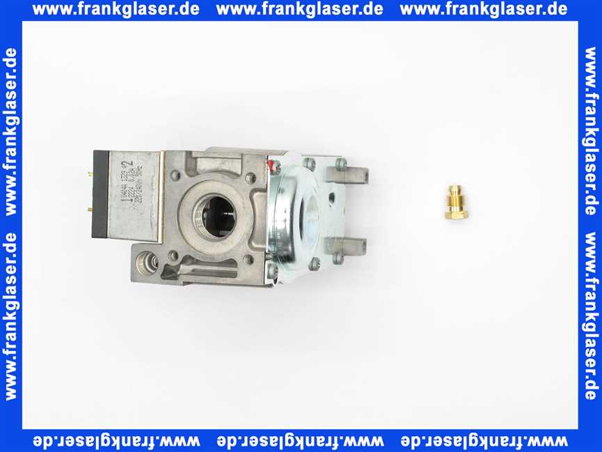 65003290 Elco Gasventil Gasarmatur VR4601C1036U