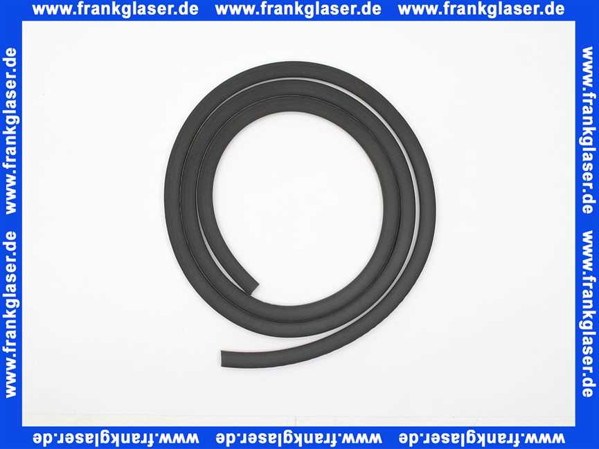 Elco PROFIL MOOSGUMMI SET 2 1.6M 65003443