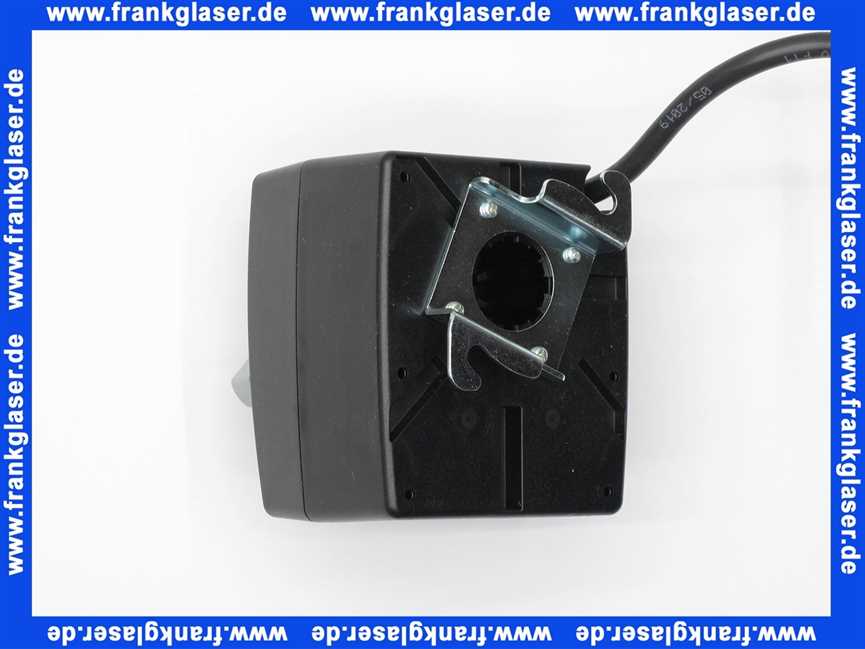 65003499-01 Elco Stellantrieb ST5/ALC