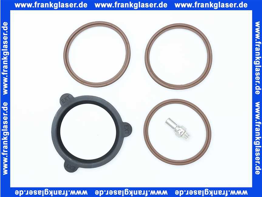 Elco Wartungsset Abgas THISION S2 65003578