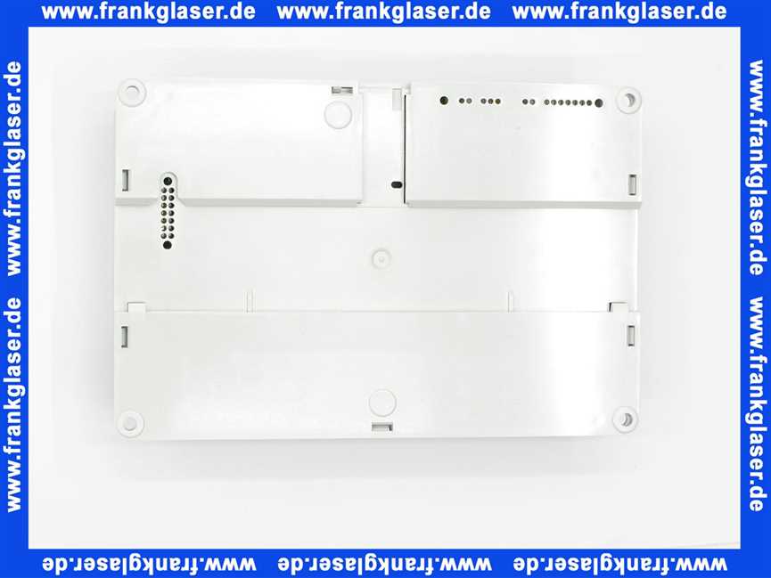 Elco HEIZUNGSREGLER LOGON B G2Z1 STRAT. S.2 65004309