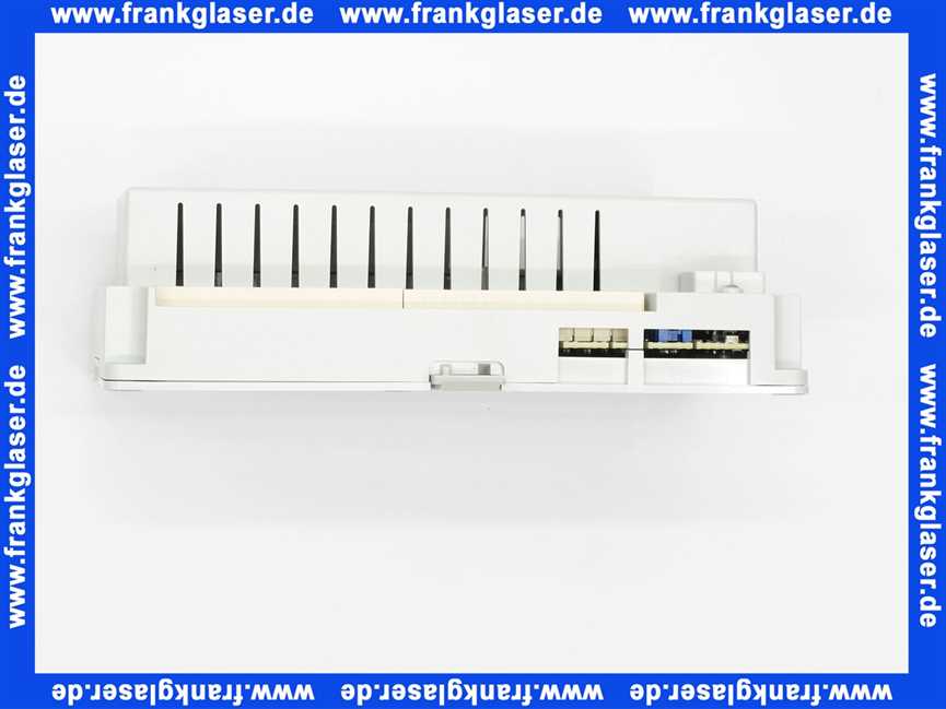 Elco HEIZUNGSREGLER LOGON B G2Z1 STRAT. S.2 65004309