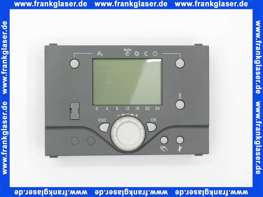 Elco Bediengerät HMI AVS37.294/160 65004761