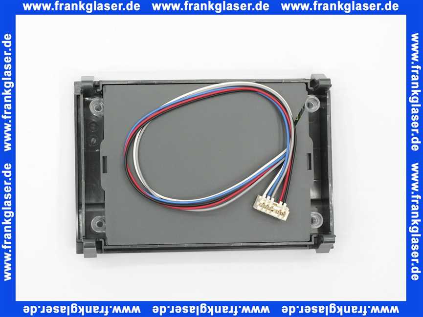 Elco Bediengerät HMI AVS37.294/160 65004761