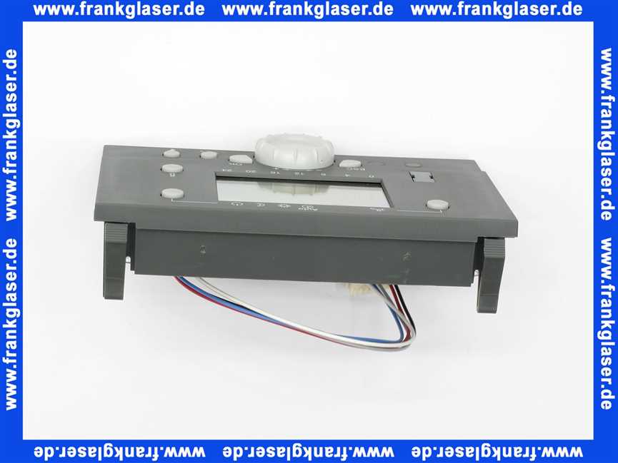 Elco Bediengerät HMI AVS37.294/160 65004761