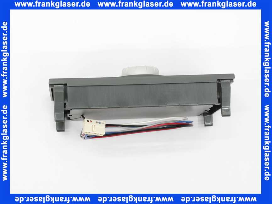 Elco Bediengerät HMI AVS37.294/160 65004761