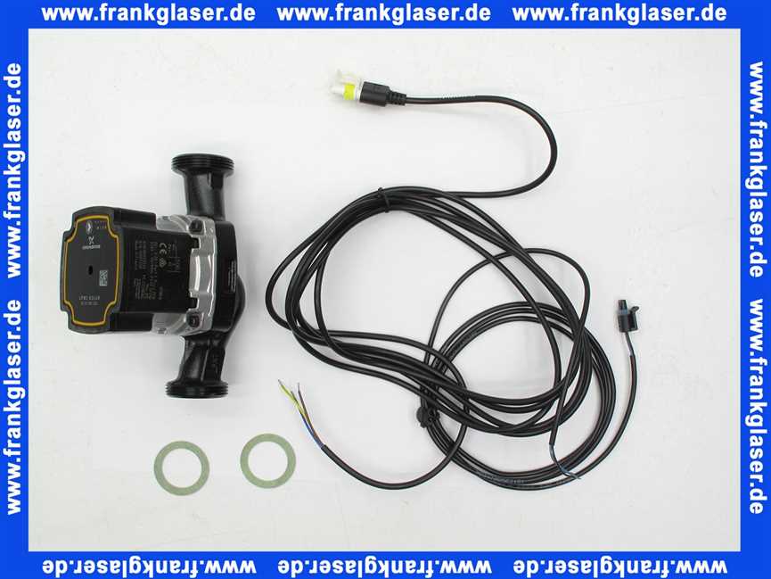 65005379 Elco Ersatzpumpe Solar