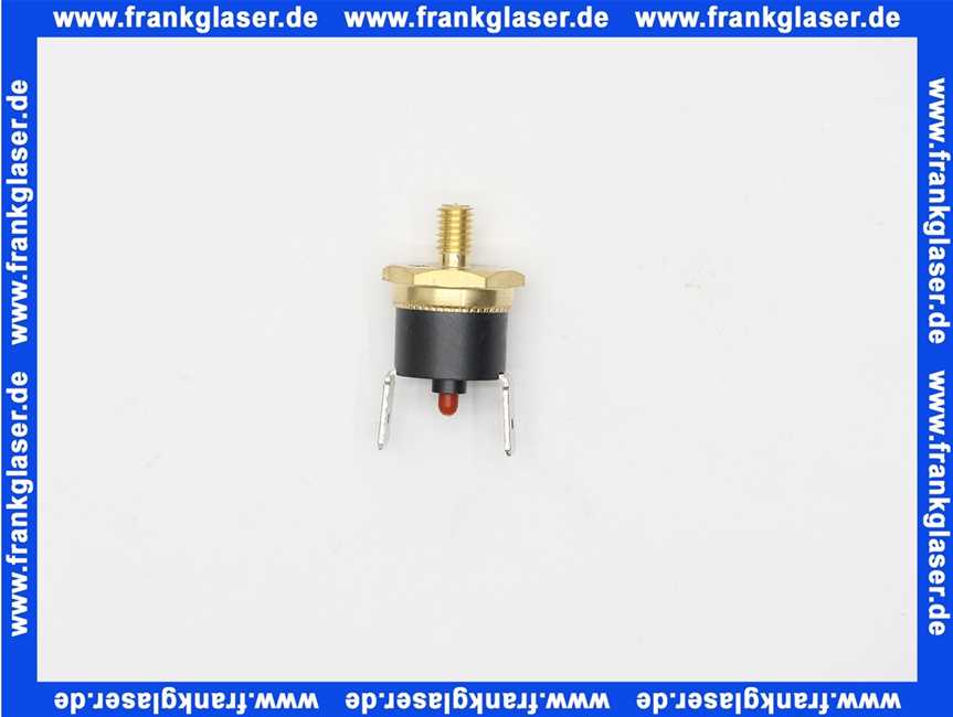 6500884400 Elco Abgas-STB Fühler M5x8 100°C