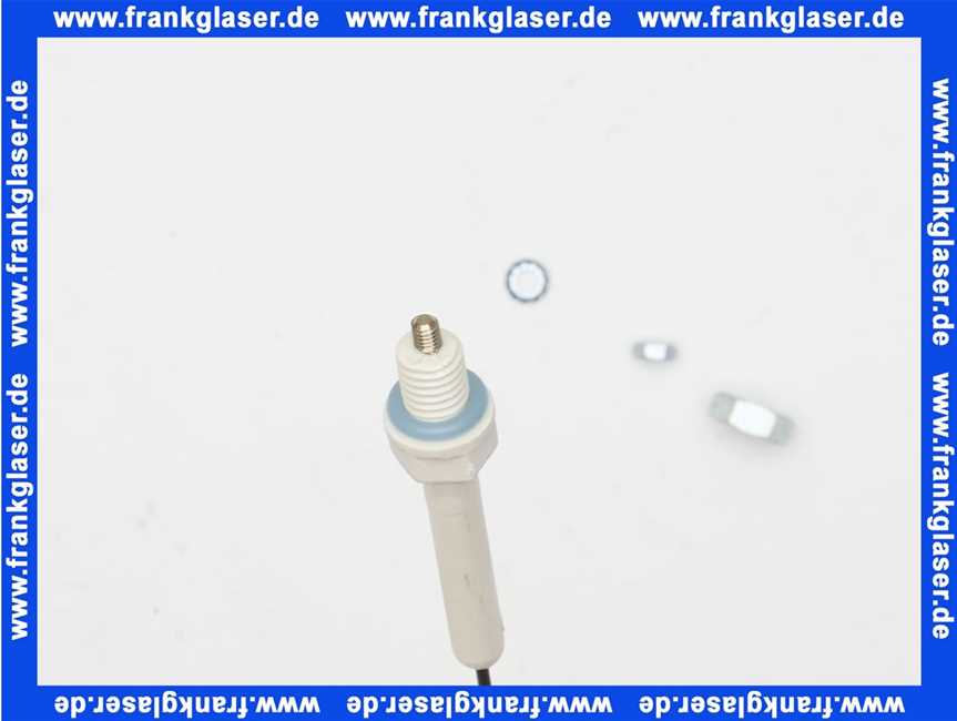 6500918 ELCO Fremdstromanode L 260 mm für Liegespeicher