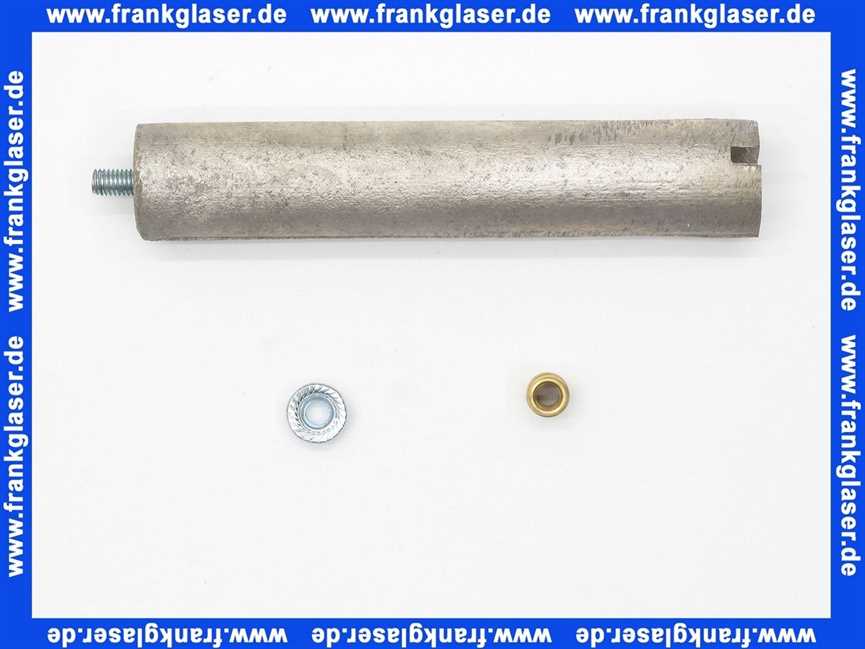 6501151200 Elco Anode Anode D:21,3 L:110 M6