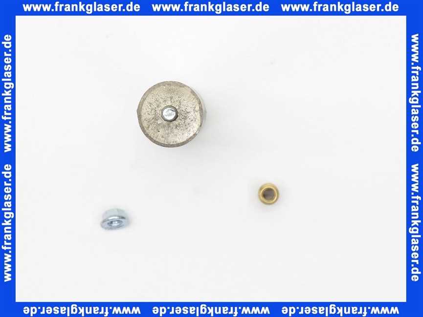 6501151200 Elco Anode Anode D:21,3 L:110 M6