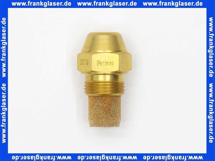 Elco Duese Danfoss 6,00 GPH 60° S 65074677