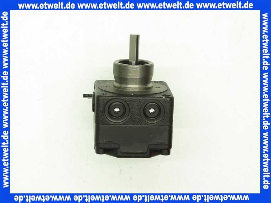 Elco OELPUMPE DANF BFP 21 L 3 071N0170 65082313