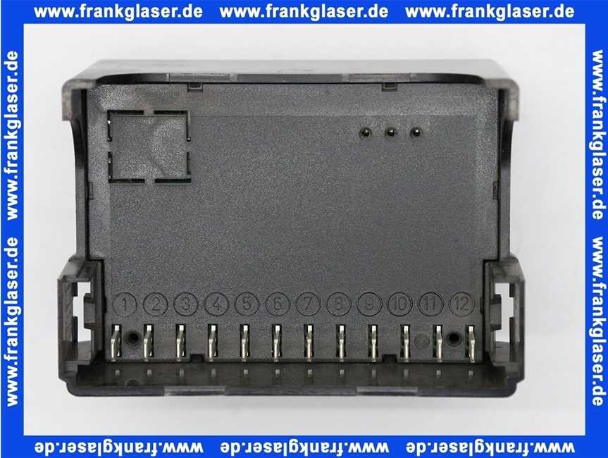 Elco Feuerungsautomat Gas LME 21.330C2 65083008