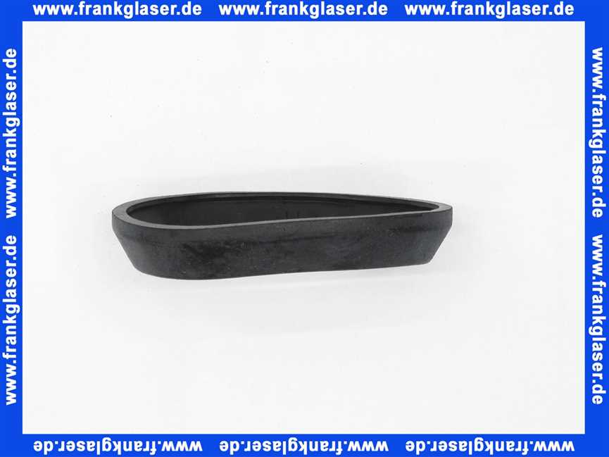 Elco Flanschdichtung 65100282 Dichtung zu Warmwasserspeicher