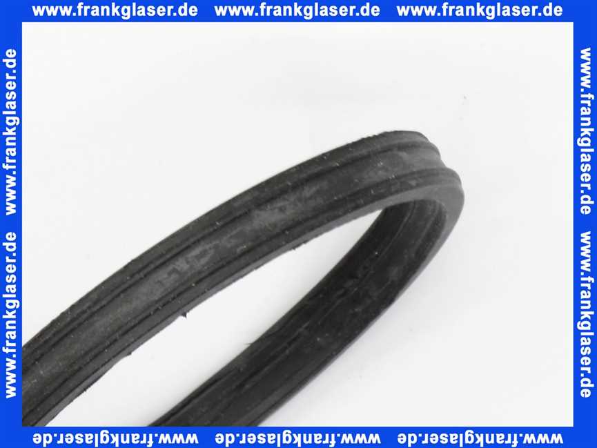 65101823 Elco DICHTUNG 65/73x8 ABGASROHR EURON