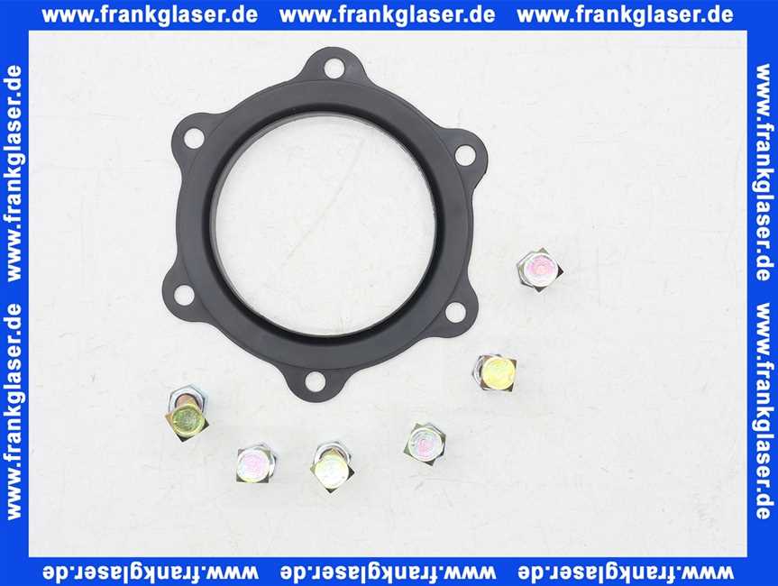 65101951 Elco FLANSCH-SET M.TAUCHH.L560 U.DICHT.U.SCHR