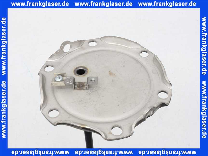 65101951 Elco FLANSCH-SET M.TAUCHH.L560 U.DICHT.U.SCHR