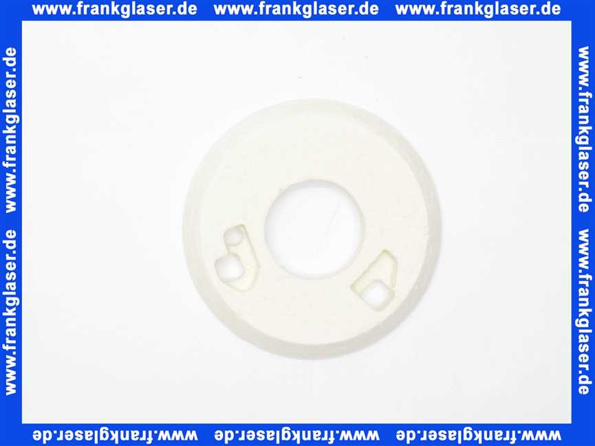 65102229 Elco Isolierung Brennerplatte