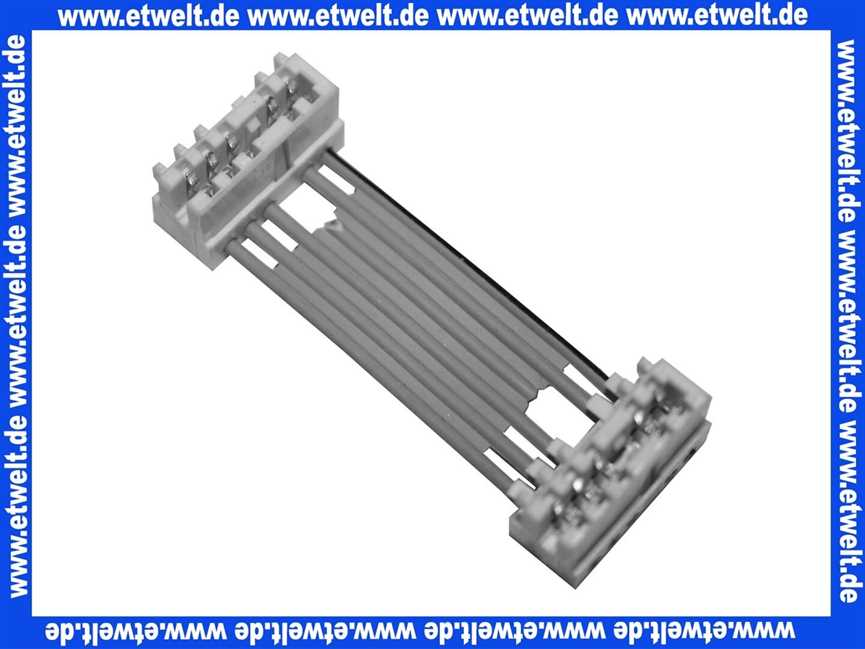 65102831 ELCO Flachbandkabel Clip-In - LMU