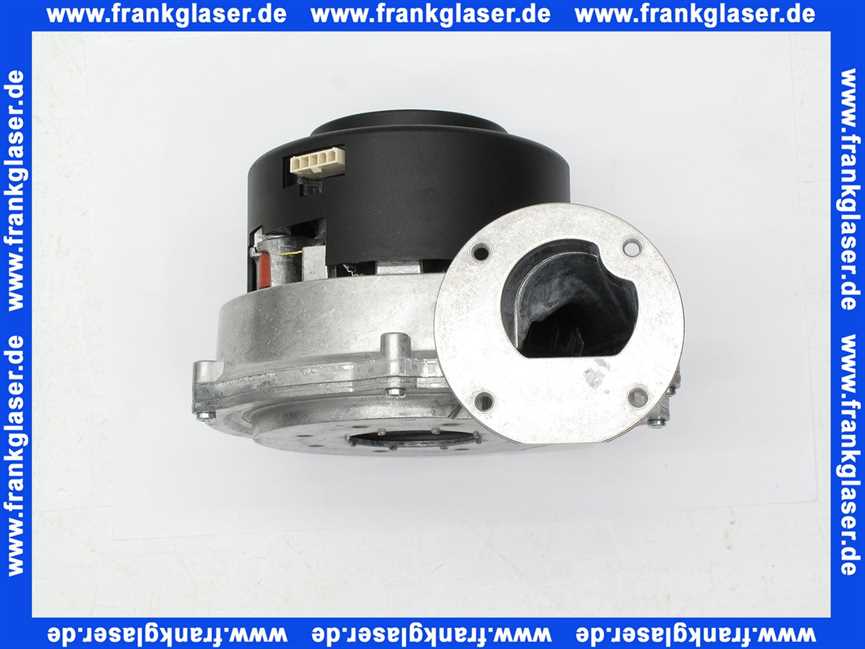 Elco Gebläse 65103122