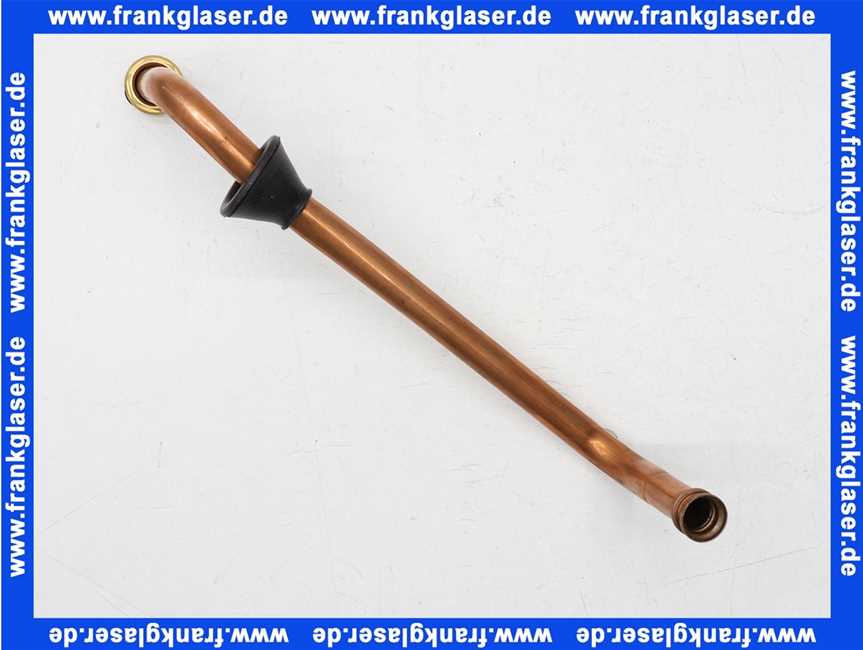 65103226 Elco CU Rücklaufrohr KPL