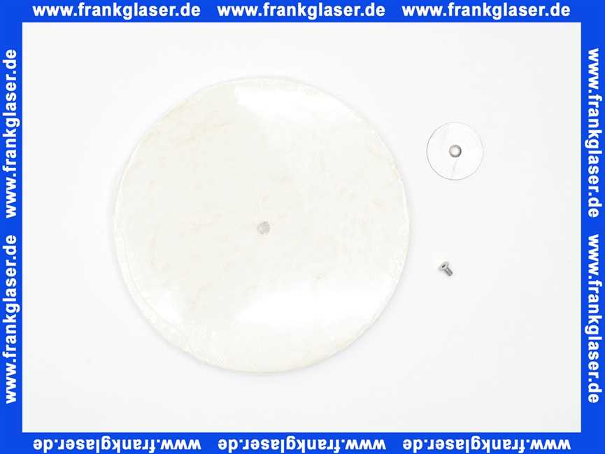 Elco Fiberfrax - Dämmung hinten 65103361