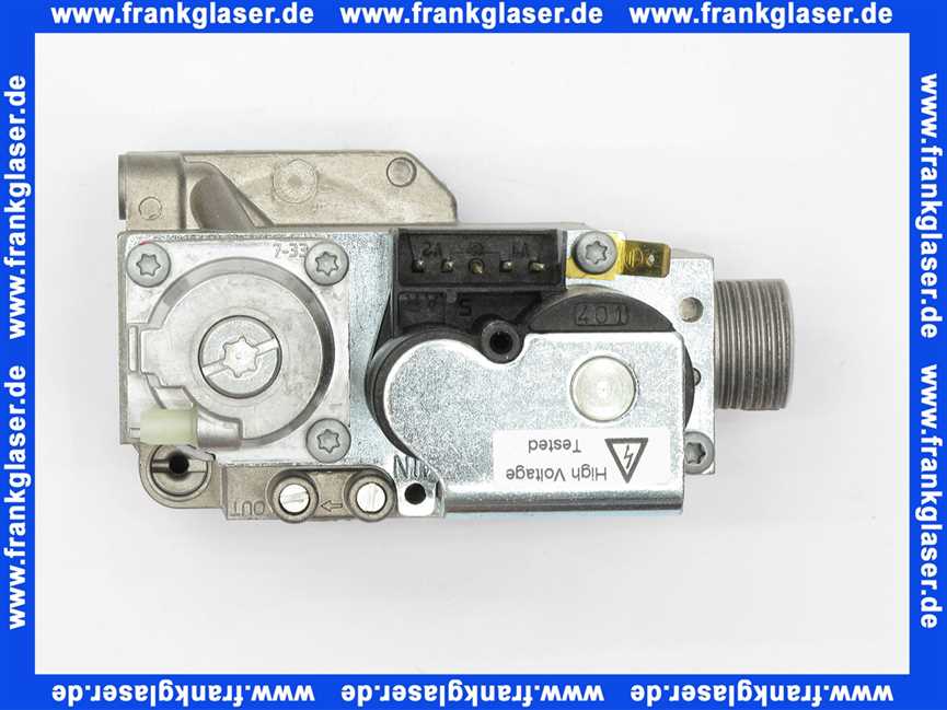 65103413 Elco Gasventil