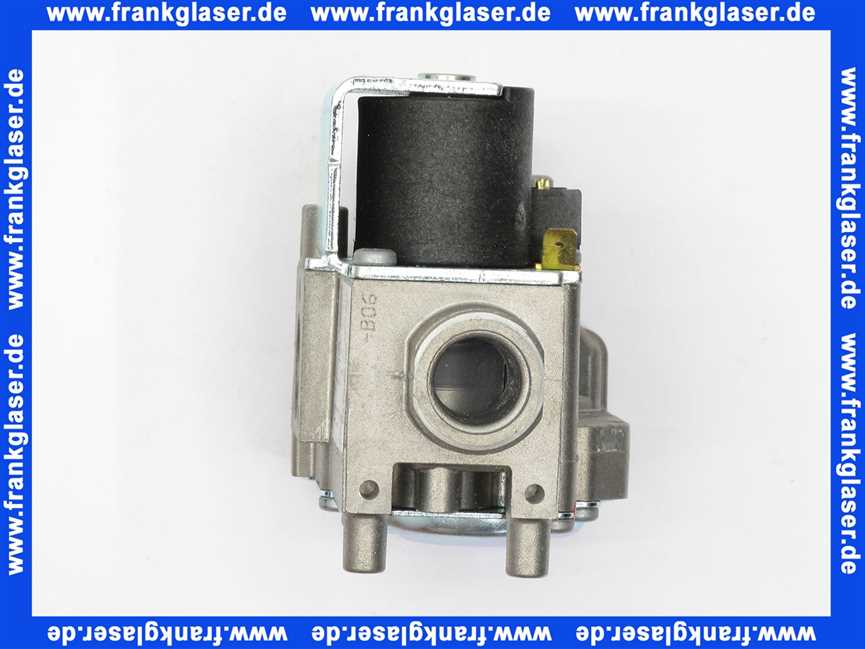 65103413 Elco Gasventil