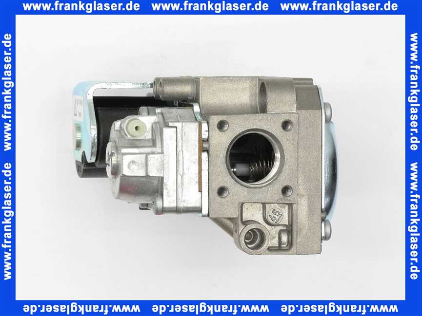 65103413 Elco Gasventil