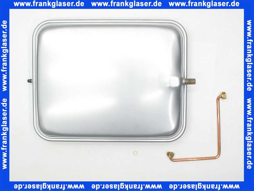 65103927 Elco Ausdehnungsgefäss