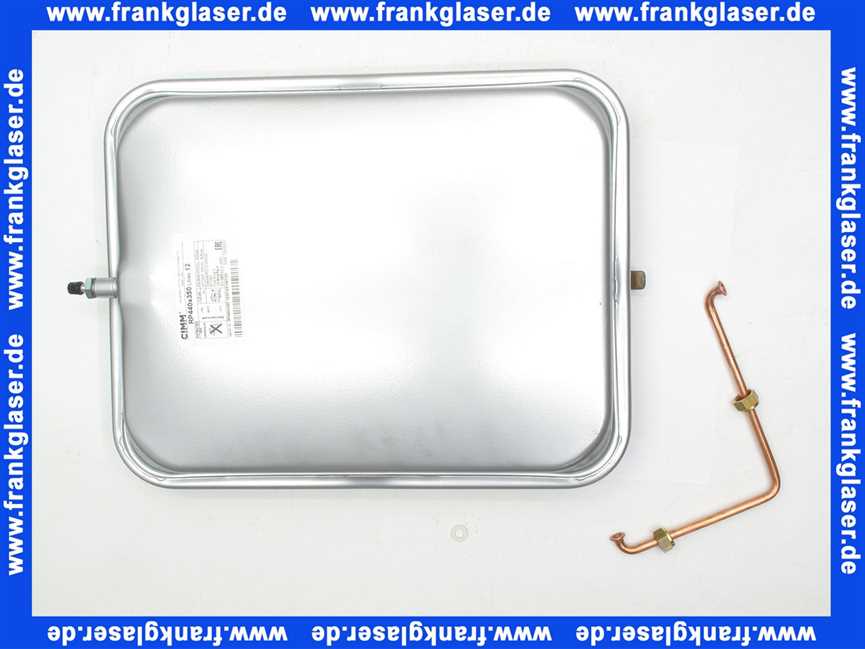 65103927 Elco Ausdehnungsgefäss