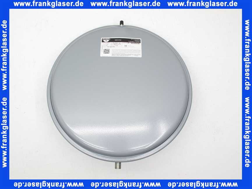 65104261 Elco Ausdehnungsgefäss