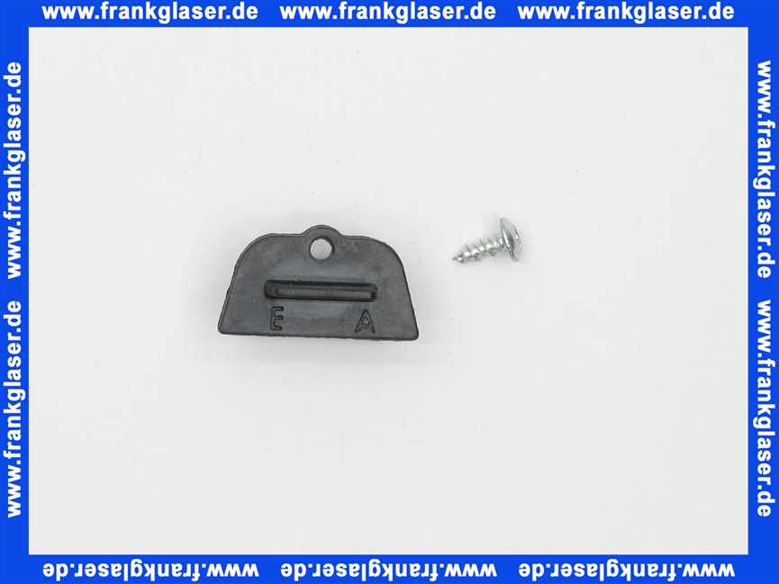 65104295 Elco Stopfen Abgasmessnippel