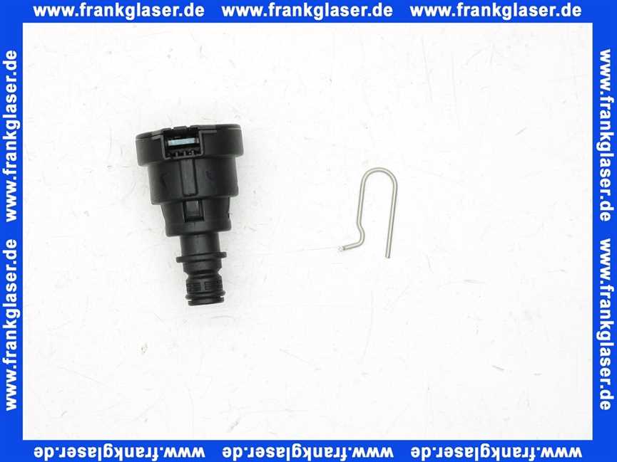 65104321 ELCO Wasserdruckwächter