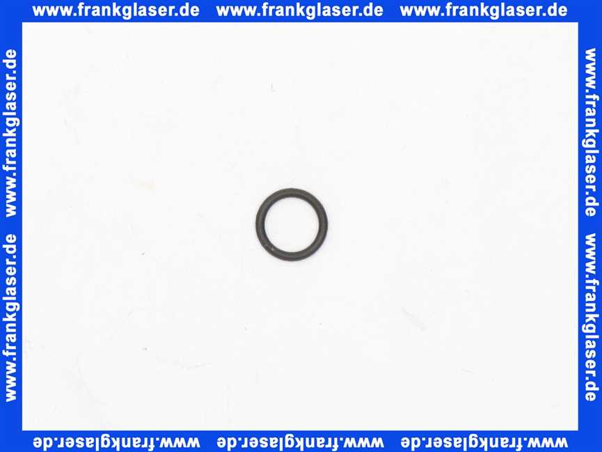 65104329 Elco O - RING (1.78X7.65)
