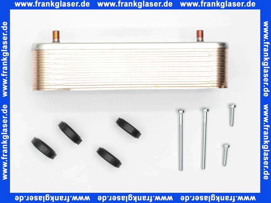 65104333 Elco PLATTENWAERMETAUSCHER