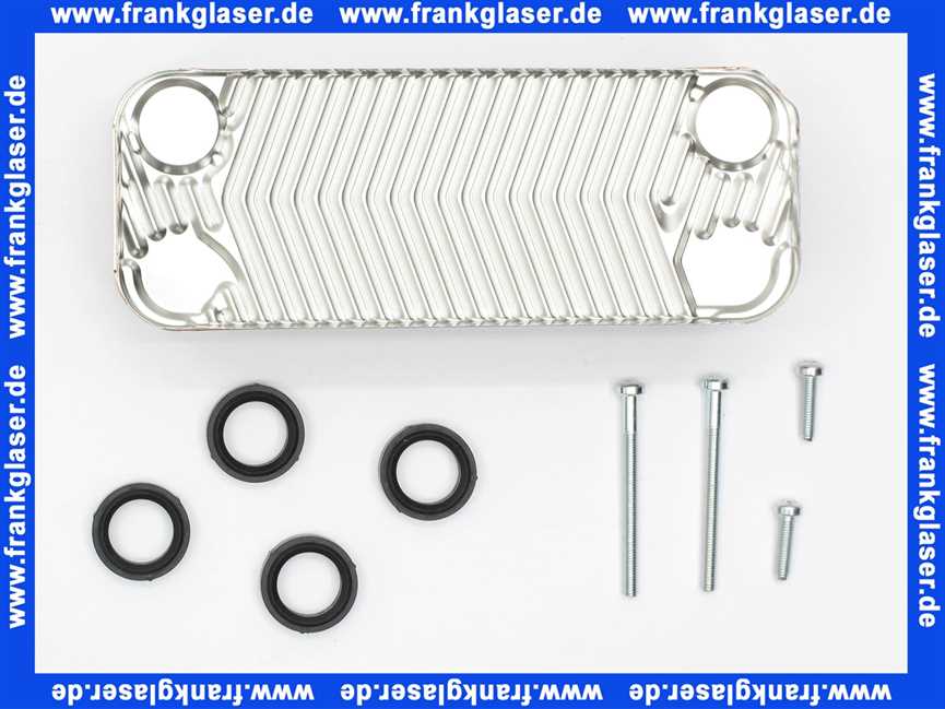 65104333 Elco PLATTENWAERMETAUSCHER