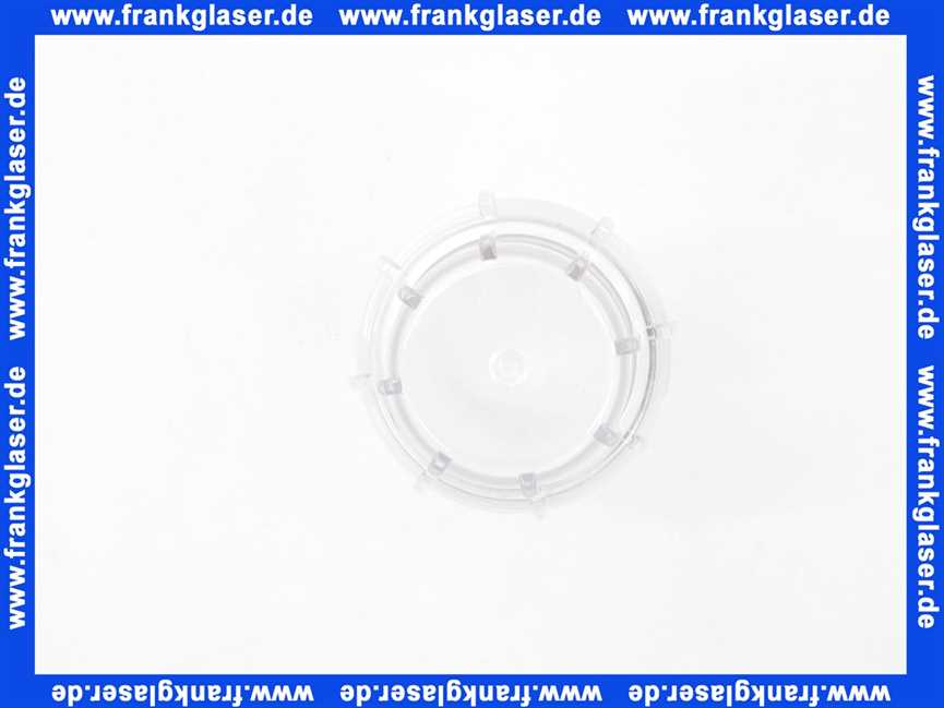 65105333 Elco Syphonbecher zu Kondensatsyphon