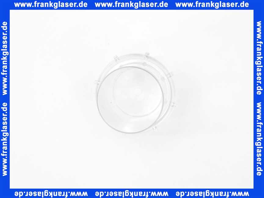 65105333 Elco Syphonbecher zu Kondensatsyphon