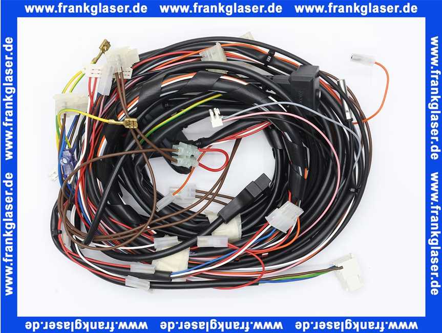 65105713 Elco Kabelsatz komplett mit Stecker