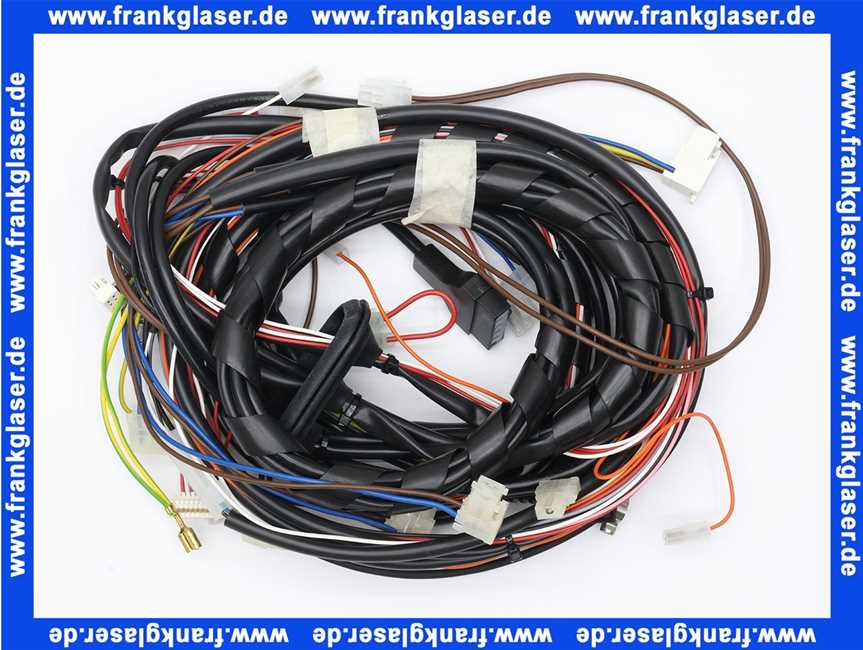 65105713 Elco Kabelsatz komplett mit Stecker