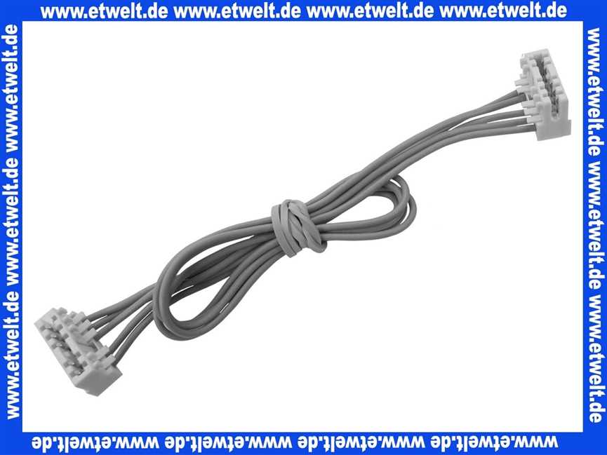 65105718 ELCO Kabel mit Stecker für Interface
