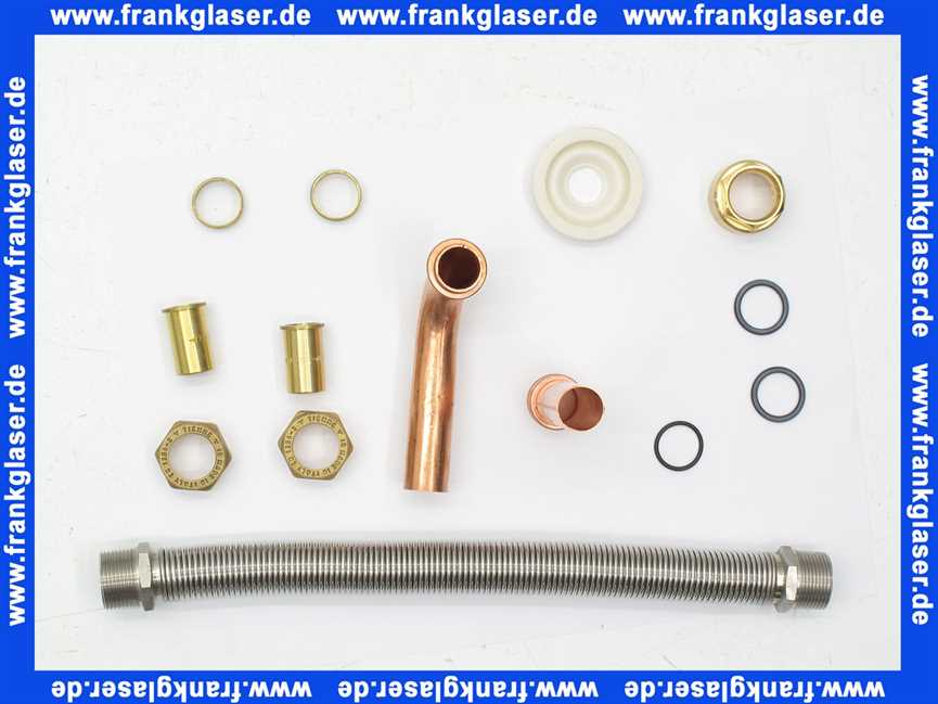 65105734 Elco Rohr Umwälzpumpe Wärmetauscher (Nachfolgeartikel)