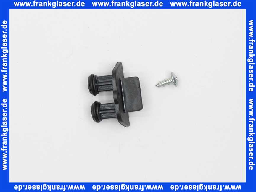 65105741 Elco Stopfen Abgasmessöffnung (Nachfolgeartikel)