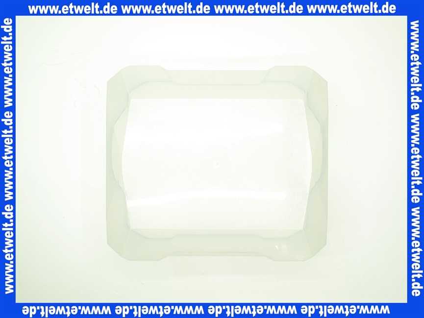 65105742 Elco ABDECKHAUBE F.BRENNKAMMER DUATRON